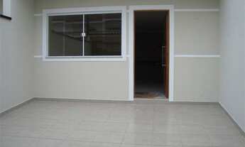 Imagem 5: Sobrado novo Mandaqui