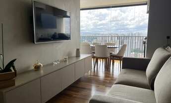 Imagem 2: Apartamento para venda tem 79 metros quadrados com 2 quartos em Barra Funda - São Paulo