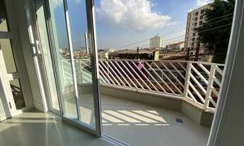 Imagem 2: Sobrado para venda tem 190 metros quadrados com 3 quartos em Vila Romero - São Paulo - SP