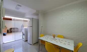 Imagem: Casa de condomínio sobrado para venda tem