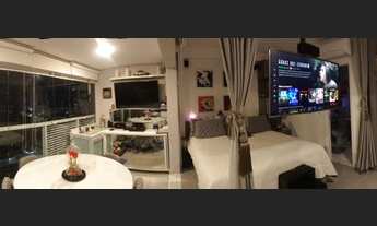 Imagem 3: Apartamento para venda com 35 metros quadrados com 1 quarto