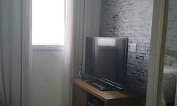 Imagem 2: Apartamento para venda com 44 metros quadrados com 2 quartos em Jardim Íris - São Paulo