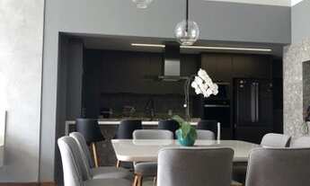 Imagem 6: Apartamento para venda com 240 metros quadrados com 4 quartos em Campo Belo - São Paulo