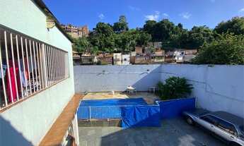 Imagem 3: Casa com piscina na região do Tucuruvi