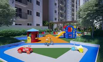 Imagem 5: NeoConx Guilhermina - 2 Dormitórios c/ ou s/ vaga - 36 à 41 m2