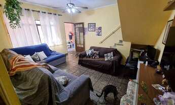 Imagem 2: Sobrado à venda, 118 m² por R$ 400.000,00 - Jardim Brasil - São Paulo/SP