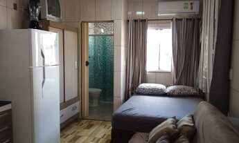 Imagem 2: Quitinete, aprox. 450m praia-Balneário Camboriú, wifi, a/c, wats