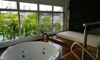 Imagem 6: Studio a venda no PhD Barra Funda 41 m² mobiliado com 1 vaga