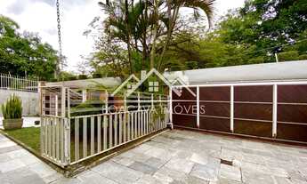 Imagem 2: Casa à venda no Alto da Lapa com 4 dormitórios e 7 vagas de garagem - São Paulo - SP