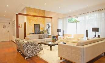 Imagem 5: Casa para venda possui 600 metros quadrados com 4 quartos em Alto de Pinheiros - São Paulo