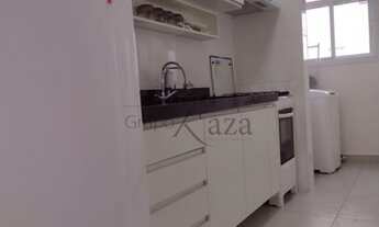 Imagem 2: Apartamento - Jacareí - Pagador de Andrade - Edifício Floradas de Arboville - 52,48m² -2 D