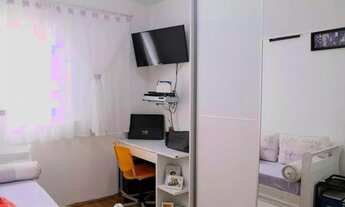 Imagem 4: Apartamento para venda possui 53 metros quadrados com 2 quartos em Vila Inglesa - São Paul