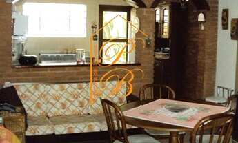 Imagem 4: Sobrado para venda com 160 m² 3 dormitórios 1 suíte 4 vagas no bairro do Brooklin