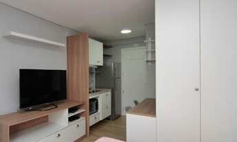 Imagem 6: Apartamento para venda possui 22 metros quadrados com 1 quarto em Consolação - São Paulo