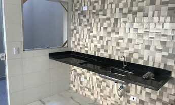 Imagem 4: Sobrado novo Mandaqui