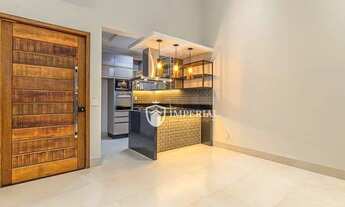 Imagem 6: Casa com 3 dormitórios à venda, 130 m² por R$ 849.000,00 - Condomínio Village Moutonnée