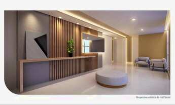 Imagem 3: 75 M² com 3 dormitórios e 1 suíte, 2 vagas de garagem livres e determinadas