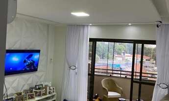 Imagem: Apartamento á venda 107m² com 3 quartos