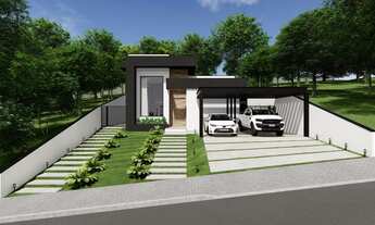 Imagem: Casa térrea no Condomínio Spazio em Bragança