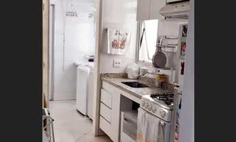 Imagem 6: Apartamento com 83 m² TODO REFORMADO em frente ao Horto Florestal