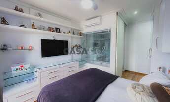 Imagem 6: Cobertura duplex à venda ou para alugar na Chácara Santo Antônio, São Paulo - SP