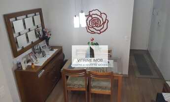 Imagem 2: Apartamento Condominio Allegro com 2 dormitórios à venda, 49 m² por R$ 335.000 - Pirituba