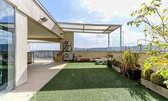 Imagem 2: Cobertura duplex para venda possui 192 metros quadrados com 3 quartos