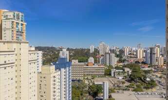 Imagem 4: Apartamento para venda tem 218 metros quadrados com 3 quartos em Brooklin Paulista - São P