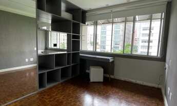 Imagem 2: Apartamento para venda co 212 metros quadrados com 4 quartos em Cerqueira César - São Paul