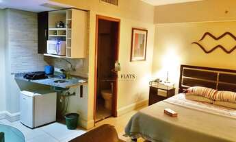 Imagem: Flat para aluguel possui 32 metros quadrados