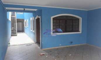 Imagem 2: Sobrado com 3 dormitórios à venda, 300 m² por R$ 530.000,00 - Parque Savoi City - São Paul