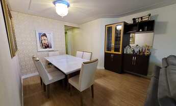 Imagem 7: Amplo apart com 4 quartos 1 suite mais dce e 02 vagas no Parque São Jorge- fpolis- SC