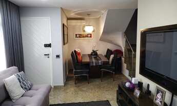 Imagem: Lindo sobrado em condomínio fechado, 3