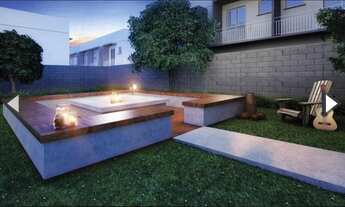 Imagem 3: Casas com 2 dormitórios com Varanda em um dos quartos em Cotia