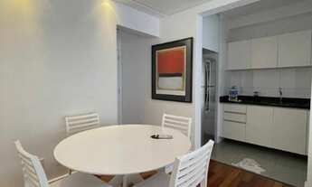 Imagem 2: Apartamento com 1 dormitório à venda, 102 m² por R$ 1.430.000,00 - Campo Belo - São Paulo