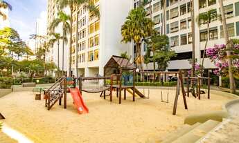 Imagem 4: Apartamento no Jardim Guedala, com 100m², 3 dormitórios, 1 suíte e lazer