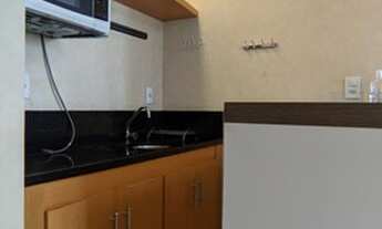 Imagem 4: Flat para aluguel tem 30 metros quadrados com 1 quarto em Jardim Paulista - São Paulo - SP