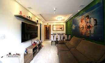 Imagem 2: Apartamento com 2 dormitórios à venda, 57 m² por R$ 308.000,00 - Vila Inglesa - São Paulo