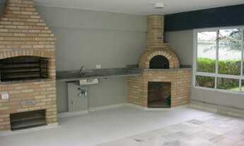 Imagem 4: Apartamento 182m² de área útil, 4 dormitórios sendo 3 suítes, 4 Vagas