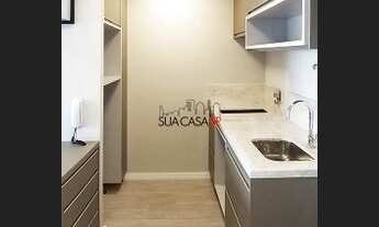 Imagem 2: Lindo apartamento - Venda - 37m² - 1 dorm. (Suíte