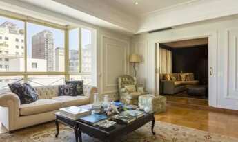 Imagem 6: Apartamento para venda tem 465 metros quadrados com 4 quartos em Jardim Paulistano - São P