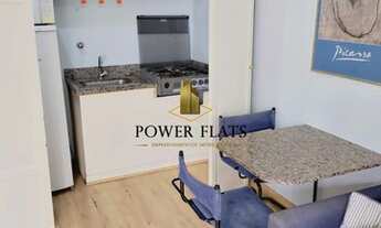 Imagem 6: Flat para aluguel tem 40 metros quadrados com 1 quarto em Jardim Paulista - São Paulo - SP