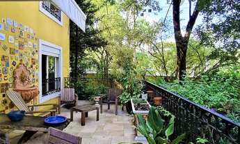 Imagem 6: ESPETACULAR APARTAMENTO GARDEN NO ALTO DE PINHEIROS