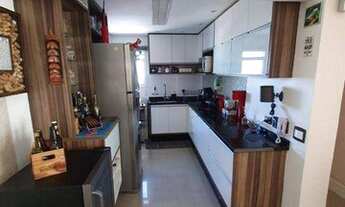 Imagem 7: Apartamento com 3 dormitórios à venda, 82 m² por R$ 640.000,00 - Jaguaré - São Paulo/SP