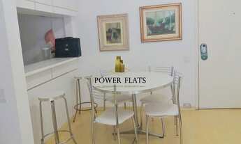 Imagem 6: Flat para aluguel de 40 metros quadrados com 1 quarto em Jardins - São Paulo - SP