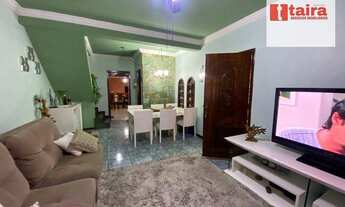 Imagem 2: Sobrado 4 dormitórios . Com churrasqueira