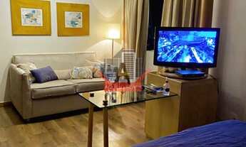 Imagem: Flat para aluguel com 35 metros quadrados