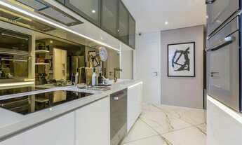 Imagem 4: Apartamento a venda com 160m² com 3 suítes e 2 vagas