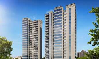 Imagem 2: Apartamento para venda com 264 metros em obras com 4 suítes, coração do jockey