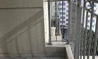 Imagem 4: Apartamento para Locação em São Paulo, VILA ANDRADE, 2 dormitórios, 1 banheiro, 1 vaga